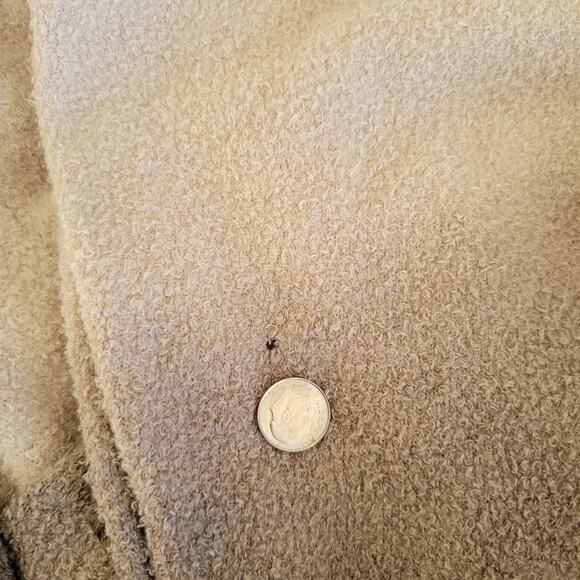 Barefoot Dreams Bamboo Chic Lite Calypso Wrap Ombre Brown 436 Women S/M - Picture 11 of 15